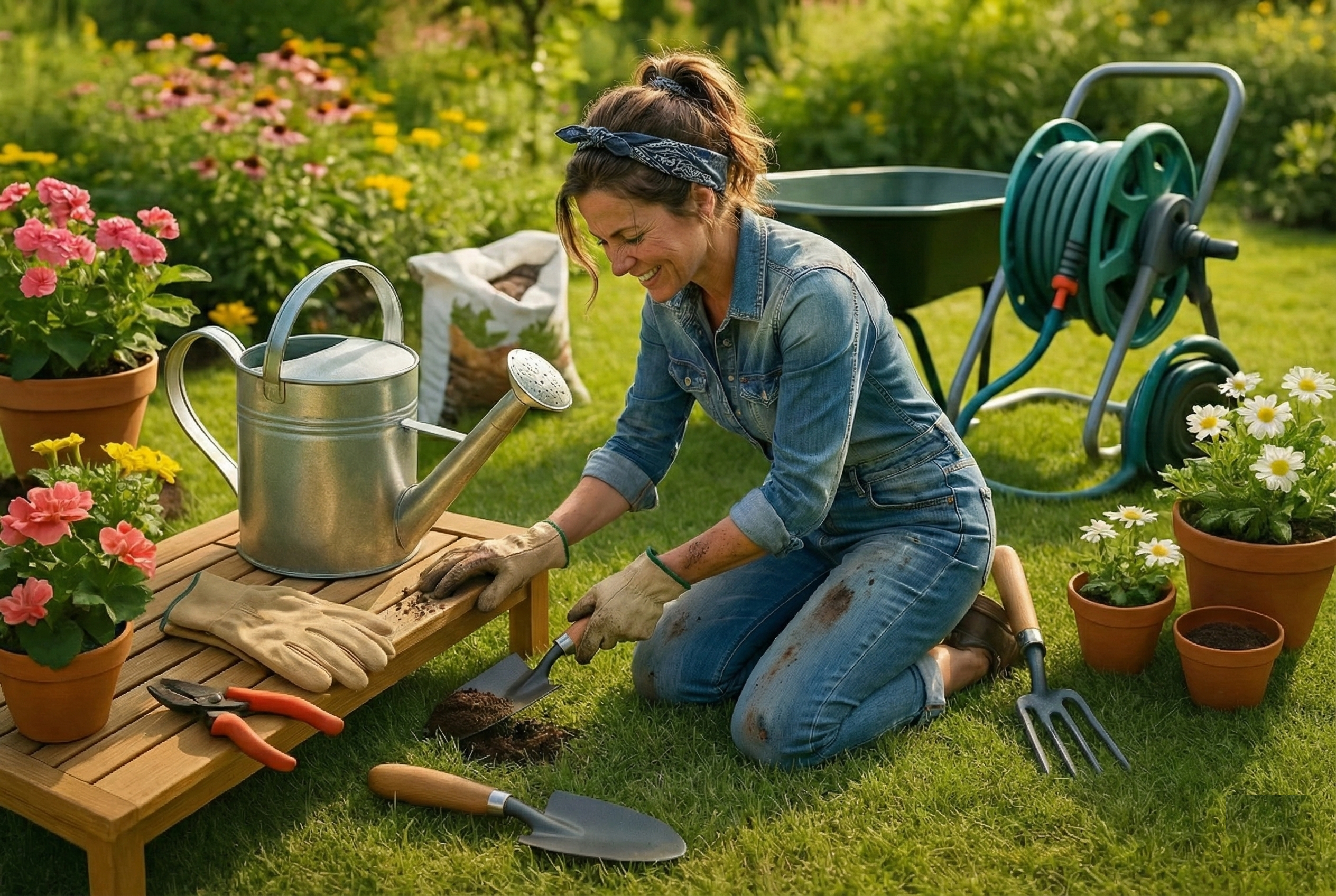 Best Garden Tools to Buy in 2026: Expert-Tested Picks
